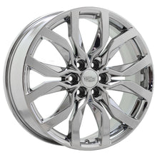 Load image into Gallery viewer, 20&quot; Cadillac XT5 XT6 Sport PVD Chrome wheels rims Factory OEM set 4870 EXCHANGE
