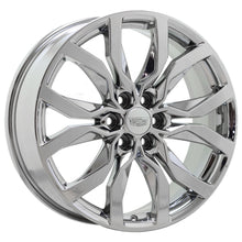 Load image into Gallery viewer, EXCHANGE 20&quot; Cadillac XT5 XT6 Sport PVD Chrome wheels rims Factory OEM set 4870
