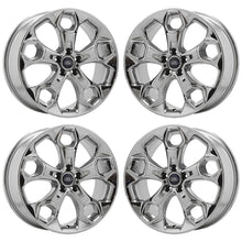 Load image into Gallery viewer, 19&quot; Ford Escape PVD Chrome wheels rims Factory OEM 3947 EXCHANGE
