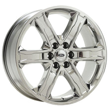 Load image into Gallery viewer, 22&quot; Ford Expedition PVD Chrome wheels rims Factory OEM set 10200
