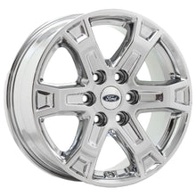 Load image into Gallery viewer, 18&quot; Ford F150 Truck PVD Chrome wheel rim Factory OEM 10343
