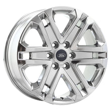 Load image into Gallery viewer, EXCHANGE 20&quot; Ford F150 Truck PVD chrome wheels rims Factory OEM set 4 10345
