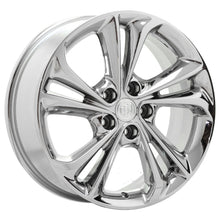 Load image into Gallery viewer, 18&quot; Buick Encore GX PVD Chrome wheels rims Factory OEM set 14005 14006
