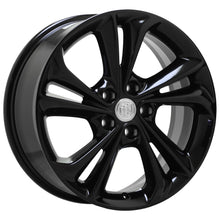 Load image into Gallery viewer, 18&quot; Buick Encore GX Black wheels rims Factory OEM set 14005 14006 EXCHANGE
