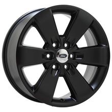 Load image into Gallery viewer, 20&quot; Ford F150 Truck FX4 Satin Black wheel rim Factory OEM 3833 single EXCHANGE
