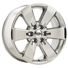 Load image into Gallery viewer, 20&quot; Ford F150 Truck FX4 PVD Chrome wheels rims Factory OEM set 4 3833
