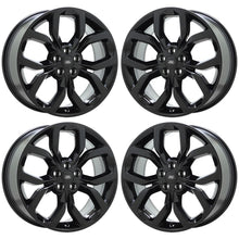 Load image into Gallery viewer, 19&quot; Land Rover Discovery Sport Black wheels rims Factory OEM set 72262 EXCHANGE
