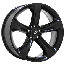 Load image into Gallery viewer, 20&quot; Dodge Charger Challenger Satin Black wheels rims Factory OEM set 2529
