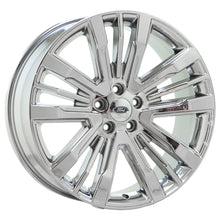 Load image into Gallery viewer, 20&quot; Ford Explorer PVD Chrome wheels rims Factory OEM set 10062
