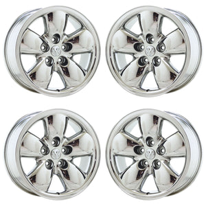 20" Dodge Ram 1500 Truck PVD Chrome wheels rims Factory OEM 2167