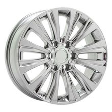 Load image into Gallery viewer, 19&quot; Lexus GX460 PVD Chrome wheels rims Factory OEM set 74388 EXCHANGE
