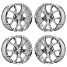 Load image into Gallery viewer, 19&quot; Buick Lacrosse Regal Bright Chrome wheels rims Factory OEM set 4 4108
