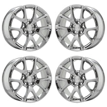 Load image into Gallery viewer, EXCHANGE 19&quot; Buick Lacrosse Regal PVD Chrome wheels rims Factory OEM set 4 4108
