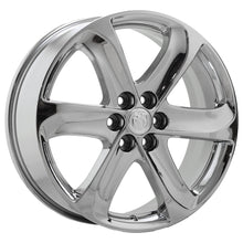 Load image into Gallery viewer, EXCHANGE 20&quot; Buick Enclave PVD Chrome wheels rims Factory OEM set 4 4154
