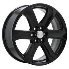 Load image into Gallery viewer, 20&quot; Buick Enclave Gloss Black wheels rims Factory OEM set 4154 EXCHANGE
