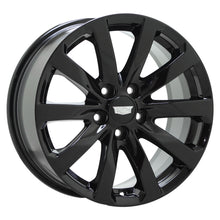 Load image into Gallery viewer, 17&quot; Cadillac ATS Sedan Black wheels rims Factory OEM set 4788 EXCHANGE
