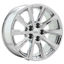 Load image into Gallery viewer, 18&quot; Cadillac CT5 PVD Chrome wheels rims Factory OEM set 4836 EXCHANGE
