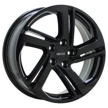 Load image into Gallery viewer, 18&quot; GMC Terrain Black wheels rims Factory OEM set 5835 EXCHANGE
