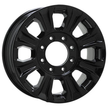 Load image into Gallery viewer, 18&quot; Ford F250 F350 SRW Black wheel rim Factory OEM single 10097 EXCHANGE
