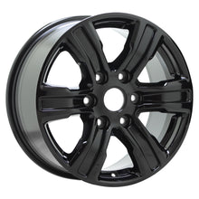 Load image into Gallery viewer, 17&quot; Ford Ranger Truck Black wheel rim Factory OEM 10228 single EXCHANGE
