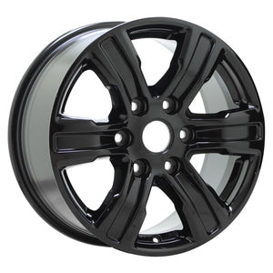 17" Ford Ranger Truck Gloss Black wheel rim Factory OEM 10228 single EXCHANGE