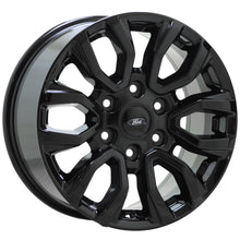 Load image into Gallery viewer, 17&quot; Ford Ranger Truck Gloss Black wheels rims Factory OEM set 4 10230
