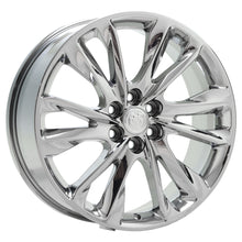 Load image into Gallery viewer, EXCHANGE 20&quot; Buick Enclave PVD Chrome Wheels Rims Factory OEM Set 14070
