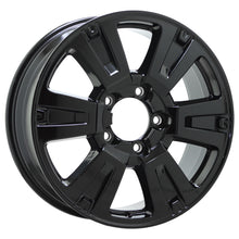 Load image into Gallery viewer, 20&quot; Toyota Sequoia Tundra black wheels rims Factory OEM set 4 75159 EXCHANGE
