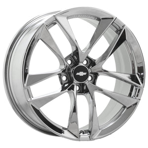 20" Chevrolet Camaro PVD Chrome wheels rims Factory OEM 97952