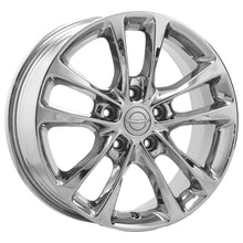 Load image into Gallery viewer, 18&quot; Chrysler Pacifica Bright Chrome wheels rims Factory OEM set 2029
