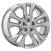 Load image into Gallery viewer, 20&quot; Jeep Grand Cherokee PVD Chrome wheels rims Factory OEM set 9289 EXCHANGE
