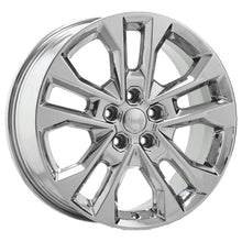 Load image into Gallery viewer, 20&quot; Jeep Grand Cherokee PVD Chrome wheels rims Factory OEM set 9289
