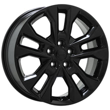 Load image into Gallery viewer, 20&quot; Jeep Grand Cherokee Black wheels rims Factory OEM set 9289
