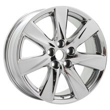 Load image into Gallery viewer, 19&quot; Lexus LS460 LS600 PVD Chrome wheel rim Factory OEM 74248
