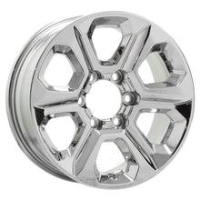 Load image into Gallery viewer, 17&quot; Toyota 4Runner Bright Chrome wheels rims Factory OEM set 75153
