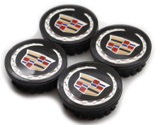 Load image into Gallery viewer, 2 5/8&quot; Cadillac ATS, CTS, DTS, SRX Center Cap #9596629 Set
