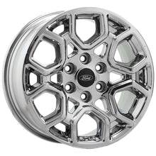 Load image into Gallery viewer, 18&quot; Ford F150 Truck PVD Chrome wheels rims Factory OEM set 4 10340 EXCHANGE
