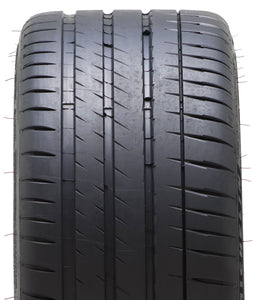 3053020 305/30ZR20 103Y Michelin Pilot Sport 4S tire Single 9/32