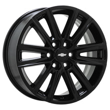 Load image into Gallery viewer, 18&quot; Chevrolet Traverse Black wheels rims OEM set 4 14066
