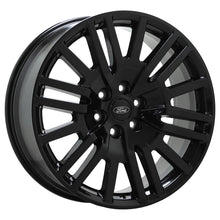 Load image into Gallery viewer, 22&quot; Ford Expedition Gloss Black wheels rims Factory OEM set 10444
