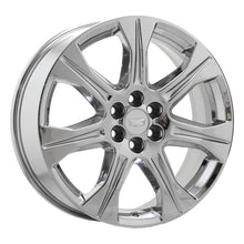 Load image into Gallery viewer, 20&quot; Cadillac SRX PVD Chrome wheels rims Factory OEM set 4667
