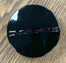 Load image into Gallery viewer, 2 1/2&quot; Dodge Avenger, Caliber, Challenger Black Center Cap 1SK35TRMAA set
