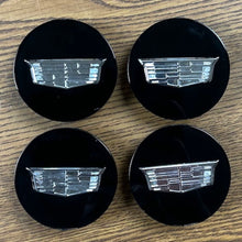 Load image into Gallery viewer, 2 5/8&quot; Cadillac ATS, CTS, ELR, SRX, XTS Center Cap #23461848 set
