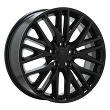 Load image into Gallery viewer, 20&quot; Jeep Grand Cheroke Black rims Factory OEM set 9170 EXCHANGE
