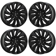 Load image into Gallery viewer, 22&quot; Lincoln Navigator Black wheels rims Factory OEM 10254 EXCHANGE
