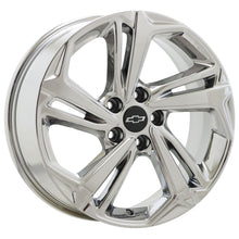 Load image into Gallery viewer, 18&quot; Chevrolet Trailblazer PVD Chrome wheels rims Factory OEM set 14040 EXCHANGE
