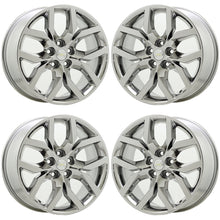 Load image into Gallery viewer, 19&quot; Chevrolet Impala PVD Chrome wheels rims Factory OEM set 5613
