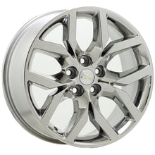 Load image into Gallery viewer, 19&quot; Chevrolet Impala PVD Chrome wheels rims Factory OEM set 5613
