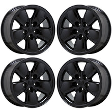 Load image into Gallery viewer, 20&quot; Dodge Ram 1500 Truck Gloss Black wheels rims Factory OEM 2167 EXCHANGE
