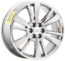 Load image into Gallery viewer, 20&quot; Cadillac XT5 XT6 PVD Chrome wheels rims Factory OEM set 4847
